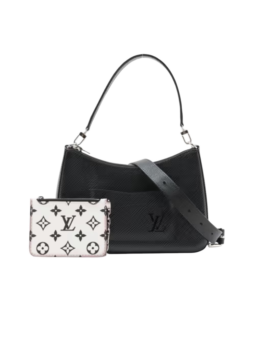 Louis Vuitton Epi Marelle- Black